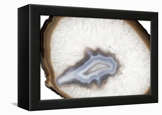 So Pure Collection - Drop of Agate-Philippe Hugonnard-Framed Premier Image Canvas