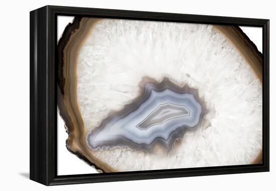 So Pure Collection - Drop of Agate-Philippe Hugonnard-Framed Premier Image Canvas