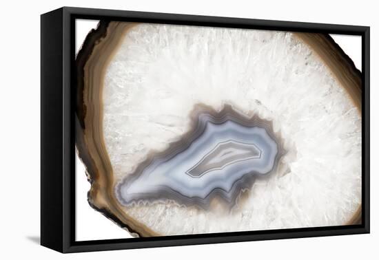 So Pure Collection - Drop of Agate-Philippe Hugonnard-Framed Premier Image Canvas