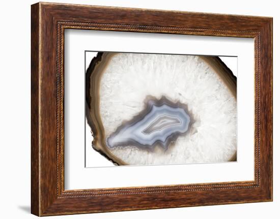 So Pure Collection - Drop of Agate-Philippe Hugonnard-Framed Photographic Print