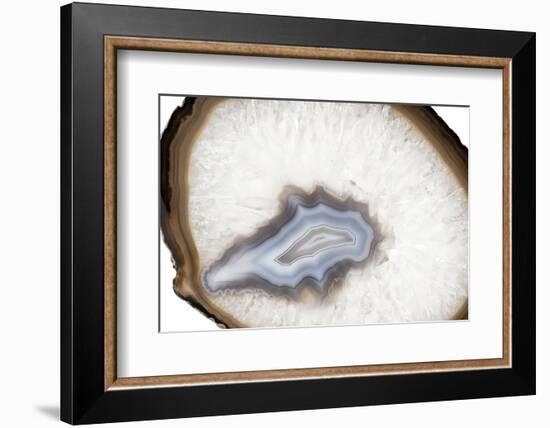 So Pure Collection - Drop of Agate-Philippe Hugonnard-Framed Photographic Print