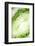 So Pure Collection - Green Agate Heart-Philippe Hugonnard-Framed Photographic Print