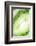 So Pure Collection - Green Agate Heart-Philippe Hugonnard-Framed Photographic Print