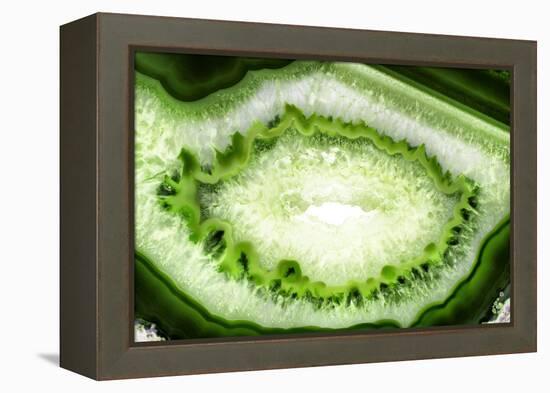 So Pure Collection - Green Agate Look-Philippe Hugonnard-Framed Premier Image Canvas