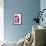 So Pure Collection - Pink Agate-Philippe Hugonnard-Framed Photographic Print displayed on a wall