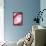 So Pure Collection - Red Agate Heart-Philippe Hugonnard-Framed Premier Image Canvas displayed on a wall