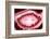 So Pure Collection - Red Agate Look-Philippe Hugonnard-Framed Photographic Print