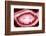 So Pure Collection - Red Agate Look-Philippe Hugonnard-Framed Photographic Print