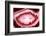 So Pure Collection - Red Agate Look-Philippe Hugonnard-Framed Photographic Print