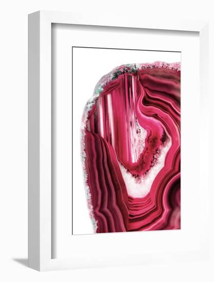 So Pure Collection - Red Agate-Philippe Hugonnard-Framed Photographic Print