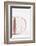 So Pure Collection - Seashell II-Philippe Hugonnard-Framed Photographic Print