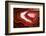 So Pure Collection - Slice of Red Agate-Philippe Hugonnard-Framed Photographic Print