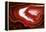 So Pure Collection - Slice of Red Agate-Philippe Hugonnard-Framed Premier Image Canvas