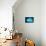 So Pure Collection - Slice of Turquoise Agate-Philippe Hugonnard-Mounted Photographic Print displayed on a wall