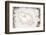 So Pure Collection - White Agate-Philippe Hugonnard-Framed Photographic Print