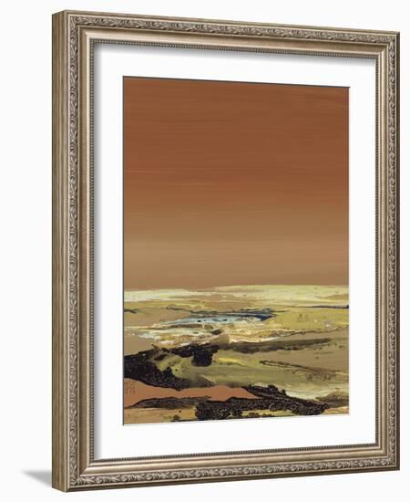 So Quietly I-Kelsey Hochstatter-Framed Art Print