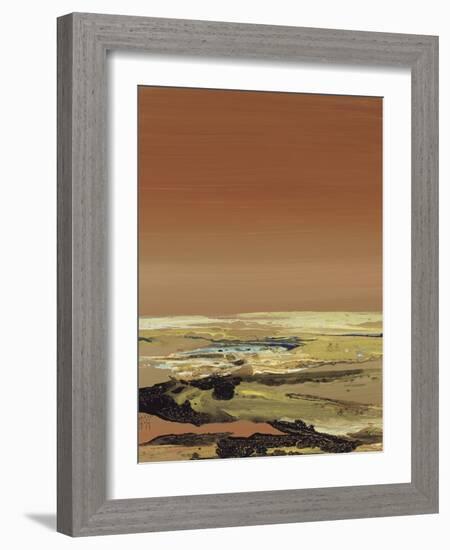 So Quietly I-Kelsey Hochstatter-Framed Art Print