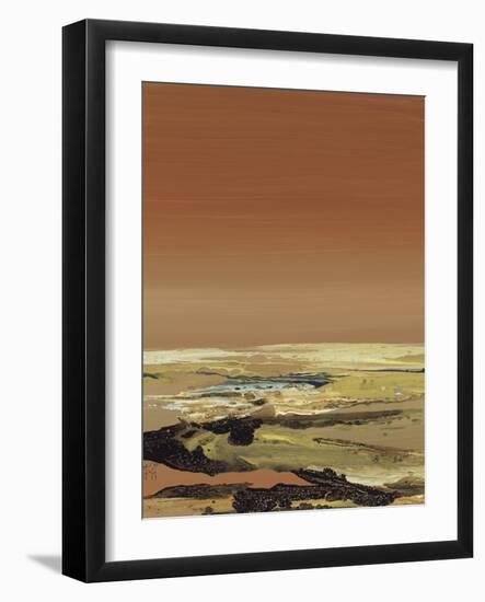 So Quietly I-Kelsey Hochstatter-Framed Art Print