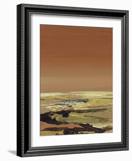 So Quietly I-Kelsey Hochstatter-Framed Art Print