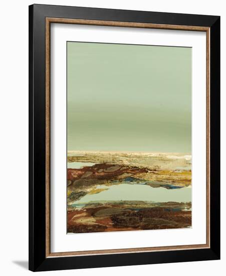 So Quietly I-Kelsey Hochstatter-Framed Art Print