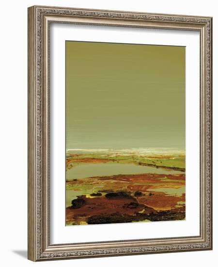 So Quietly II-Kelsey Hochstatter-Framed Art Print