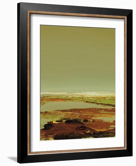 So Quietly II-Kelsey Hochstatter-Framed Art Print