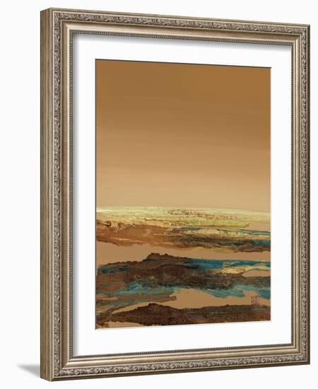 So Quietly II-Kelsey Hochstatter-Framed Art Print