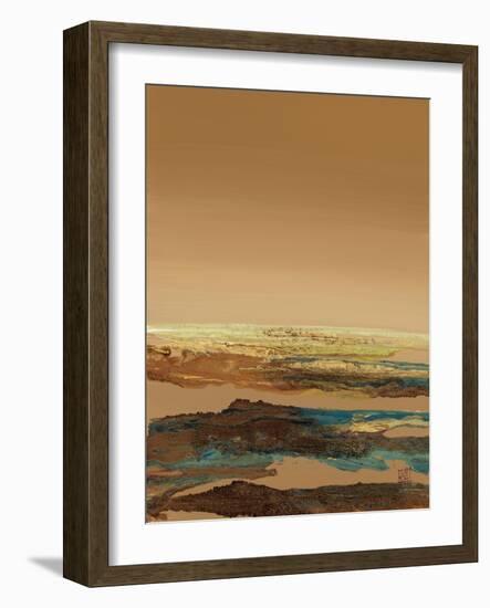 So Quietly II-Kelsey Hochstatter-Framed Art Print