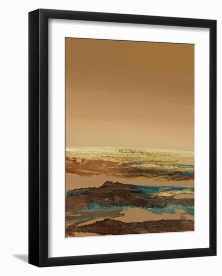 So Quietly II-Kelsey Hochstatter-Framed Art Print