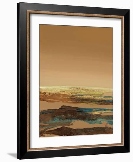 So Quietly II-Kelsey Hochstatter-Framed Art Print