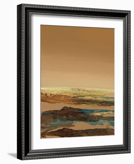 So Quietly II-Kelsey Hochstatter-Framed Art Print