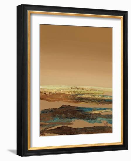 So Quietly II-Kelsey Hochstatter-Framed Art Print