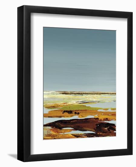 So Quietly III-Kelsey Hochstatter-Framed Art Print