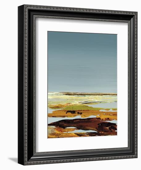 So Quietly III-Kelsey Hochstatter-Framed Art Print