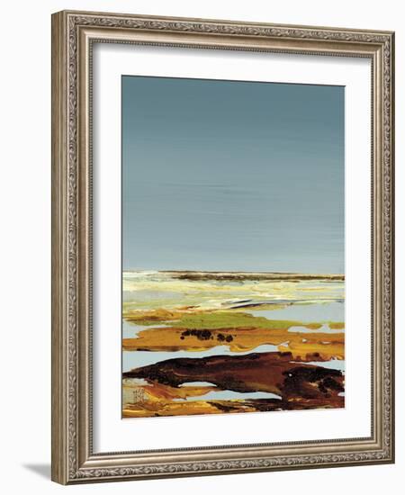 So Quietly III-Kelsey Hochstatter-Framed Art Print