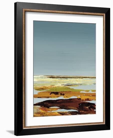 So Quietly III-Kelsey Hochstatter-Framed Art Print