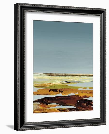 So Quietly III-Kelsey Hochstatter-Framed Art Print