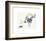 So Smart-Andy Warhol-Framed Giclee Print