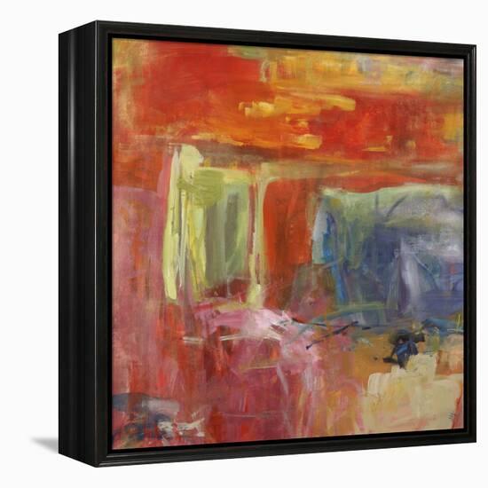 So to Speak-Jodi Maas-Framed Premier Image Canvas