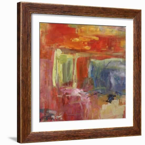 So to Speak-Jodi Maas-Framed Giclee Print