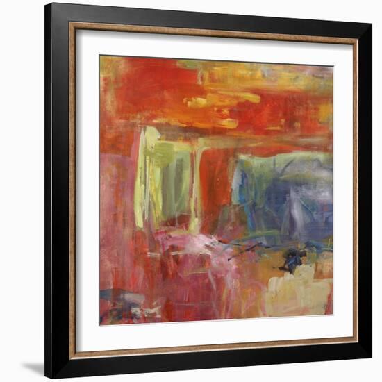 So to Speak-Jodi Maas-Framed Giclee Print