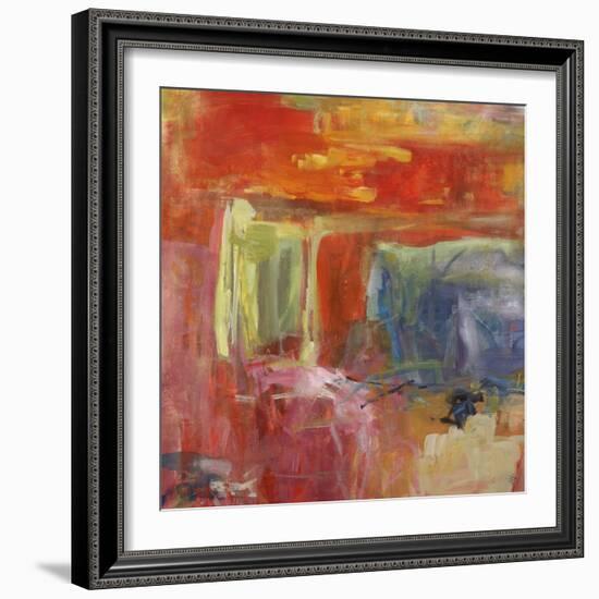 So to Speak-Jodi Maas-Framed Giclee Print