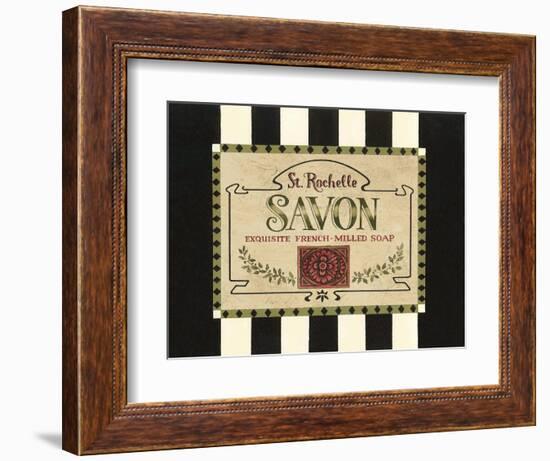 Soap Label-Jillian Jeffrey-Framed Art Print