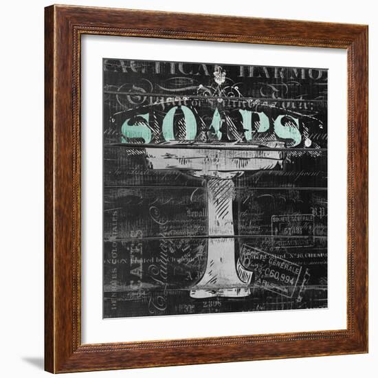 Soaps 2-Stimson, Diane Stimson-Framed Art Print