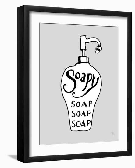 Soapy-Sue Schlabach-Framed Art Print