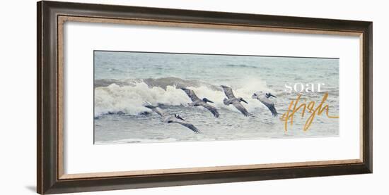 Soar High-Bruce Nawrocke-Framed Photographic Print