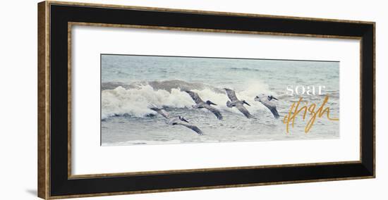 Soar High-Bruce Nawrocke-Framed Photographic Print