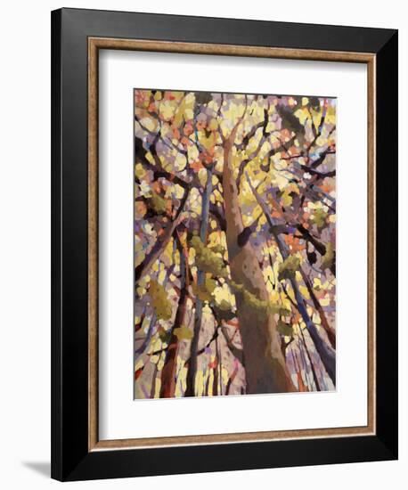 Soar!-Jean Cauthen-Framed Art Print