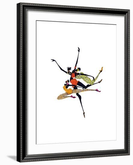 Soar-Shan Kelly-Framed Art Print