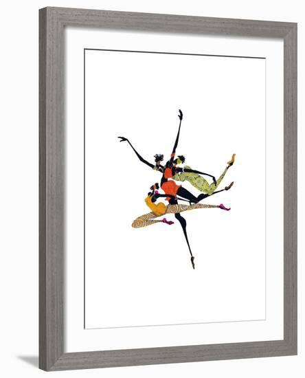 Soar-Shan Kelly-Framed Art Print